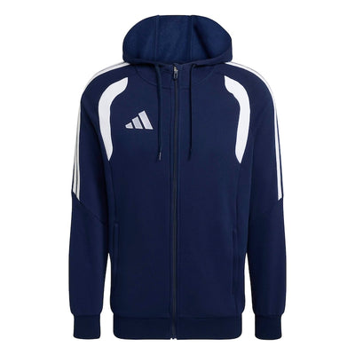 Adidas Tiro 26 Full-Zip Cotton Hoodie - (5 Colours)