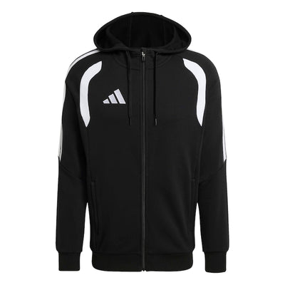Adidas Tiro 26 Full-Zip Cotton Hoodie - (5 Colours)