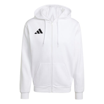 Adidas Entrada 26 Full Zip Hoodie - (6 Colours)