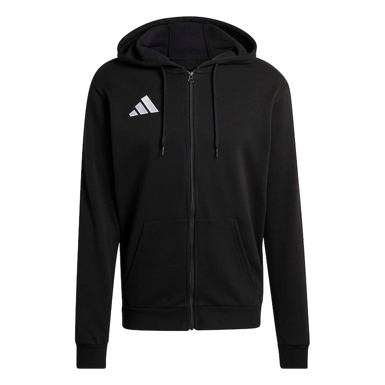 Adidas Entrada 26 Full Zip Hoodie - (6 Colours)