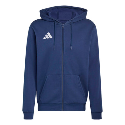 Adidas Entrada 26 Full Zip Hoodie - (6 Colours)