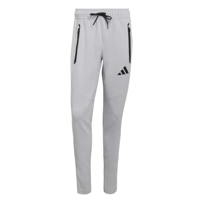 Adidas Tiro Travel Zip-Pocket Cotton Sweatpants - (3 Colours)