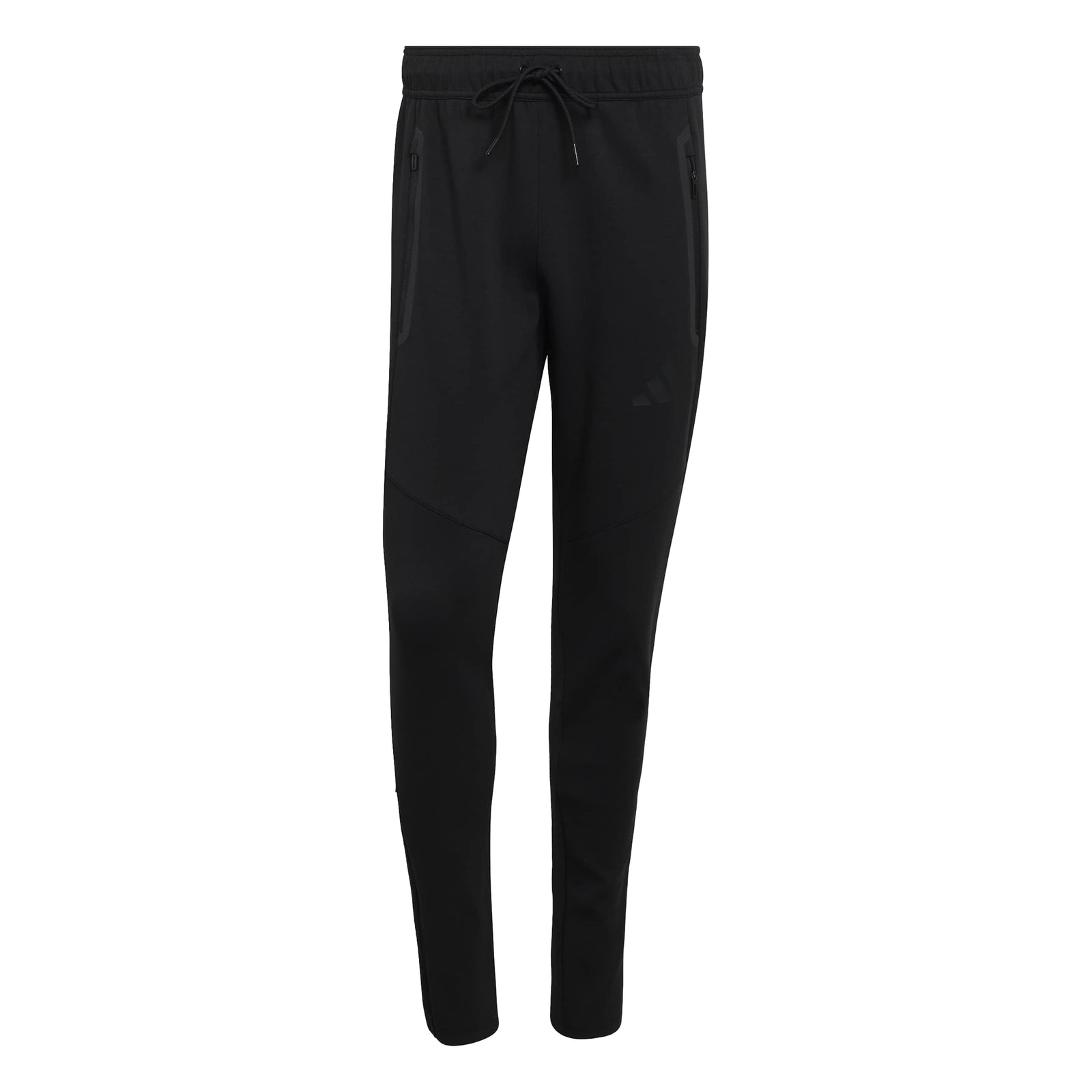 Adidas Tiro Travel Zip-Pocket Cotton Sweatpants - (3 Colours)