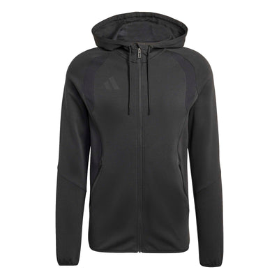 Adidas Tiro Travel Full-Zip Cotton Hoodie - (3 Colours)