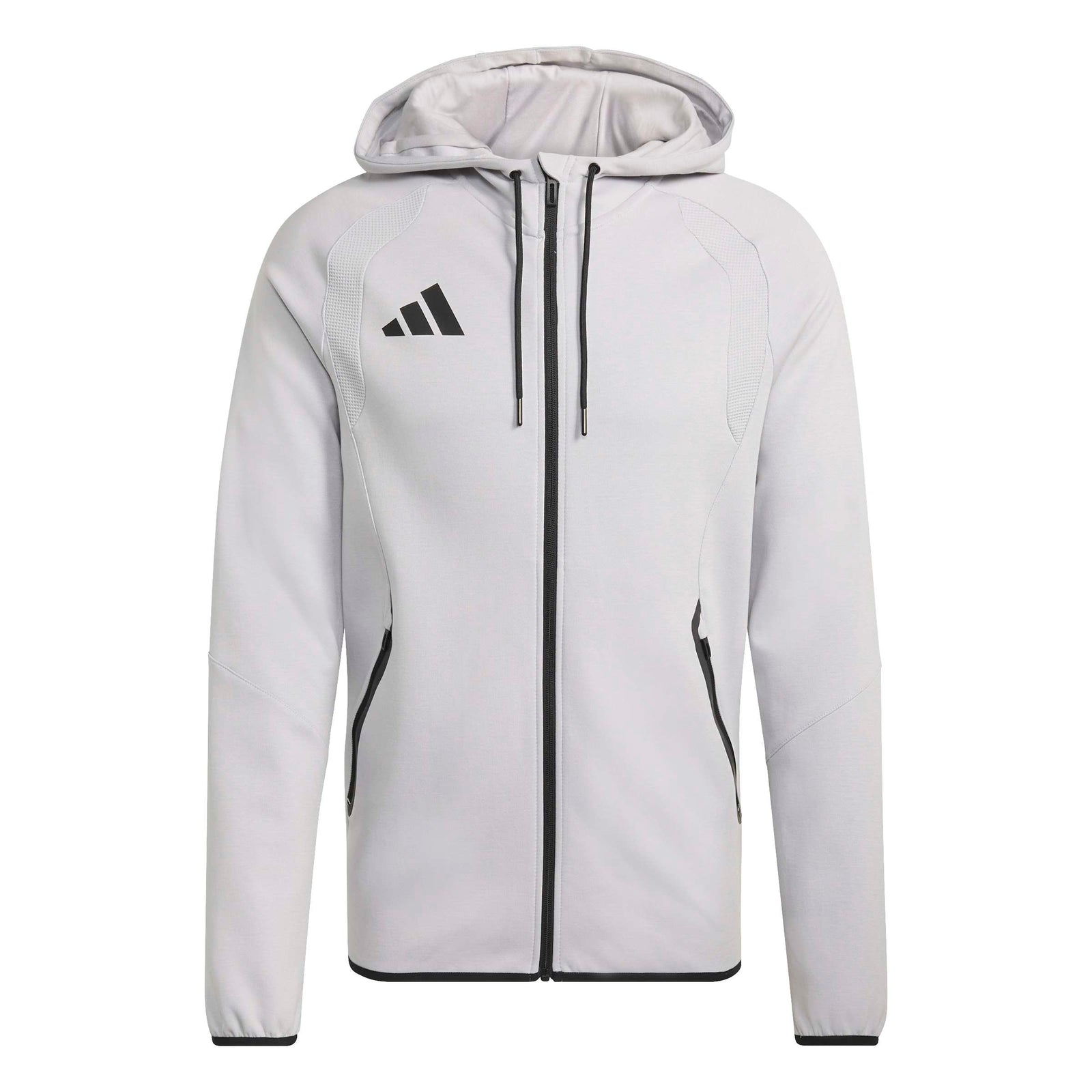Adidas Tiro Travel Full-Zip Cotton Hoodie - (3 Colours)