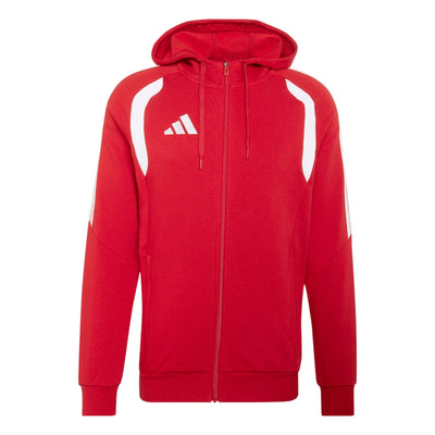 Adidas Tiro 26 Full-Zip Cotton Hoodie - (5 Colours)