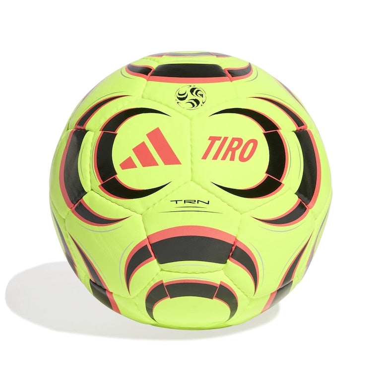 Adidas Tiro Club Football - Fluo Yellow/Red