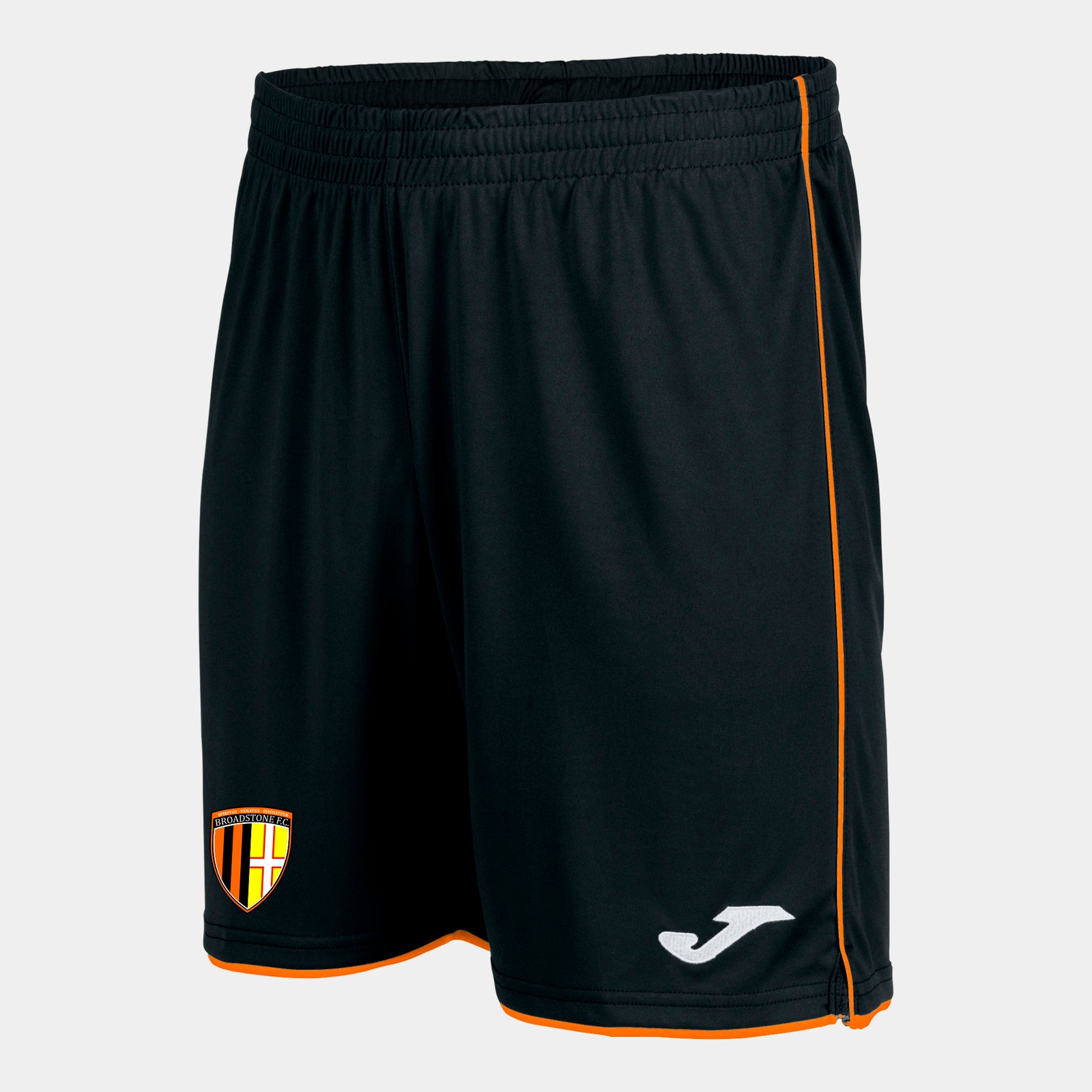 Broadstone - Joma Liga Short - Black/Orange