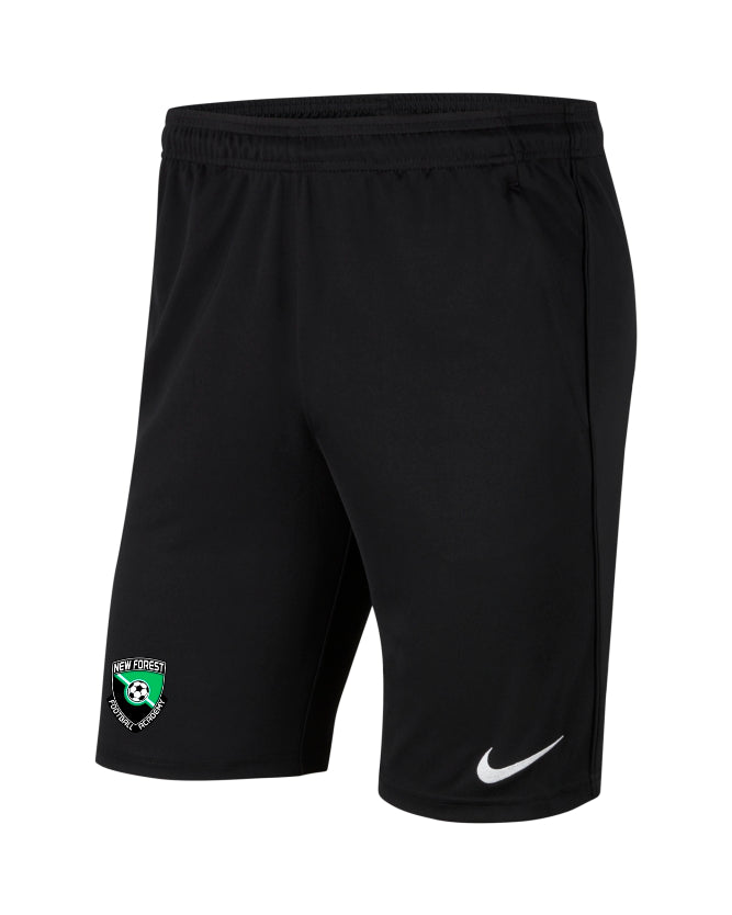 Nike park hot sale shorts black