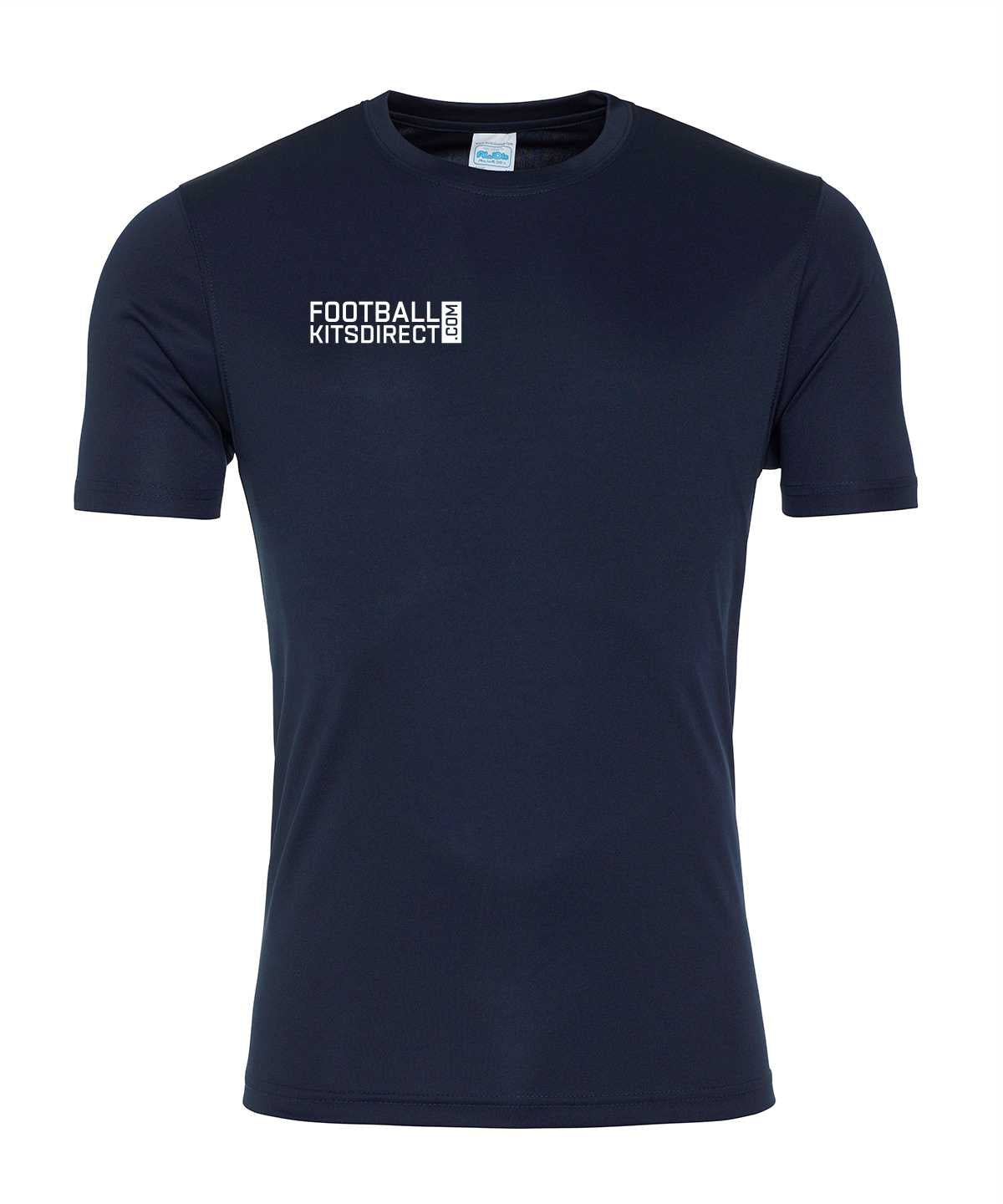 FootballKitsDirect Shirt - French Navy