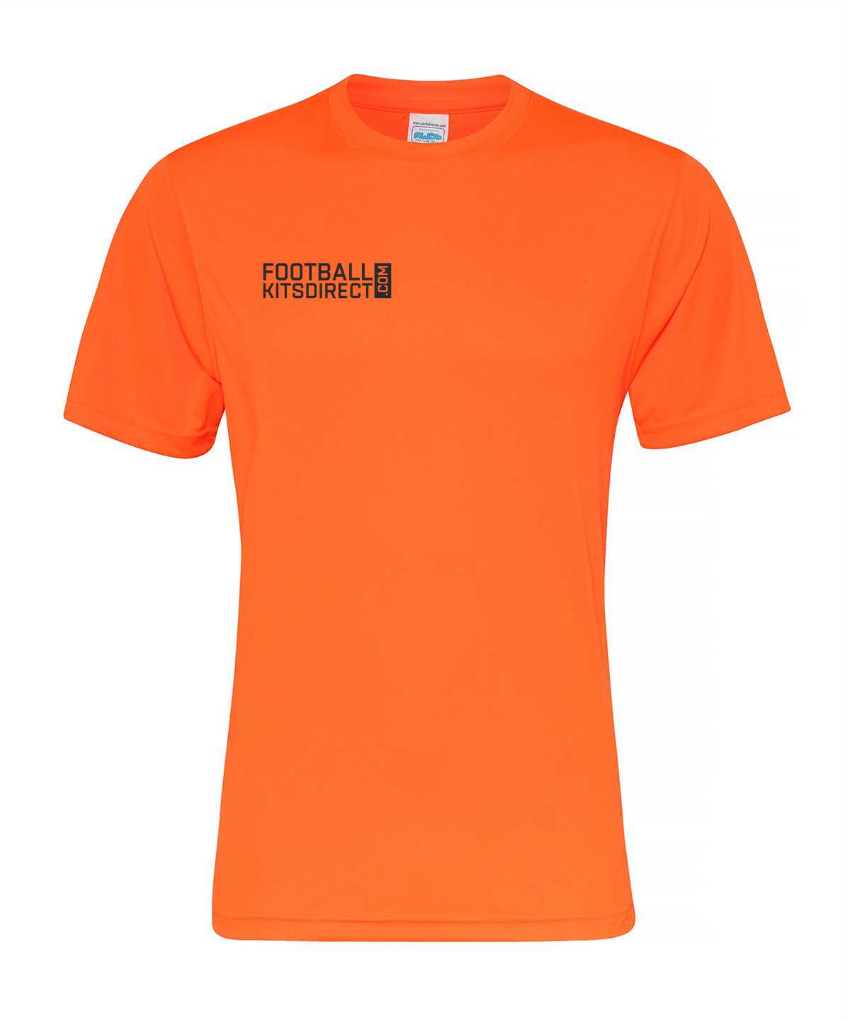 FootballKitsDirect Shirt - Orange