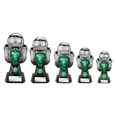 Tournament Heavyweight Green Shirt + Engraving