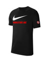 Parkstone ABC - Nike Park 20 Cotton Tee - Black