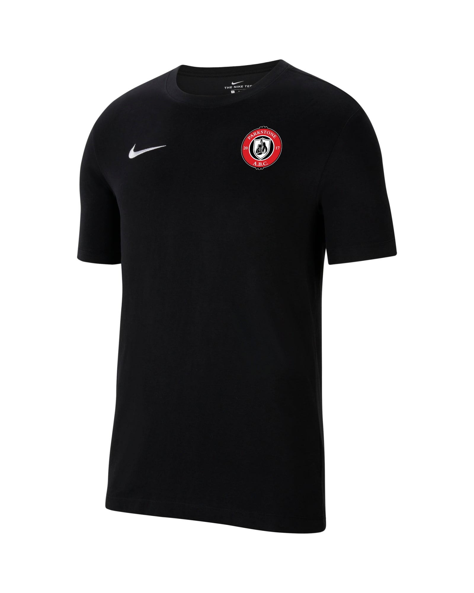 Parkstone ABC - Nike Park 20 Cotton T-Shirt - Black