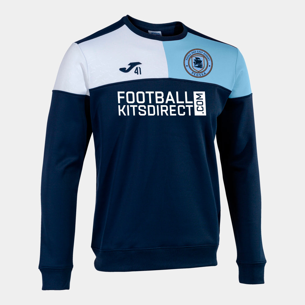 PEDSSA 2023/24 - Crew V Sweater
