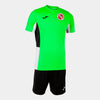 Poole Town Wessex - Training/Away - Joma Danubio II Kit Set - Green Fluor