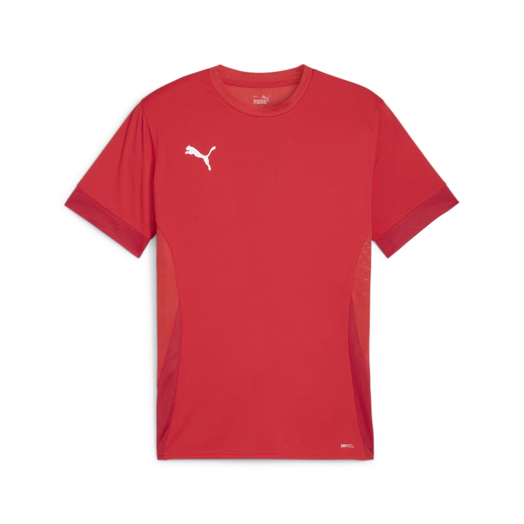 Puma teamGOAL Shirt - Red