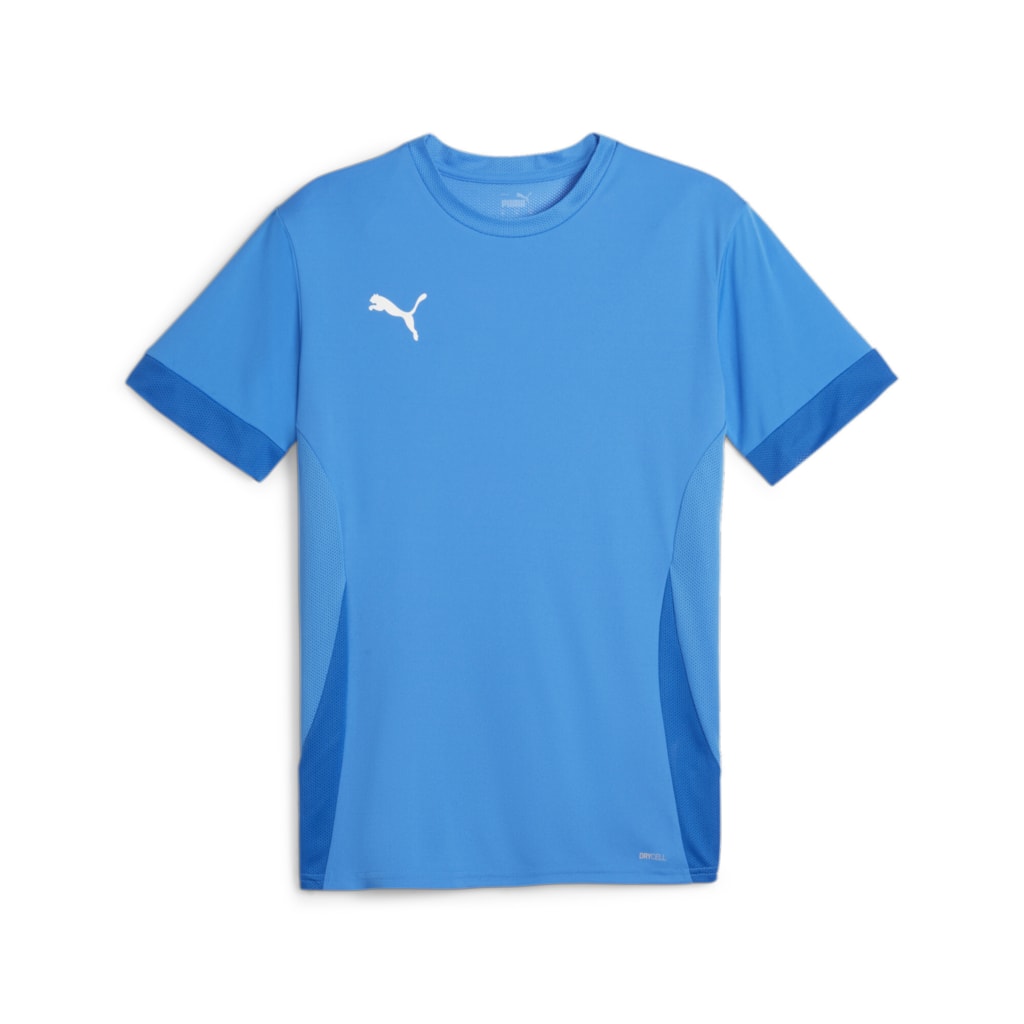 Puma teamGOAL Shirt - Electric Blue