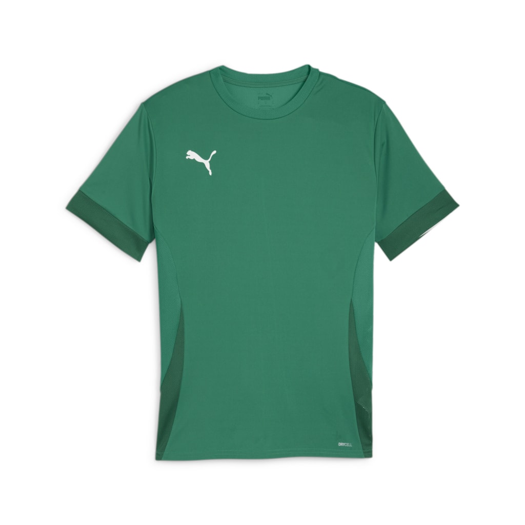 Puma teamGOAL Shirt - Sport Green
