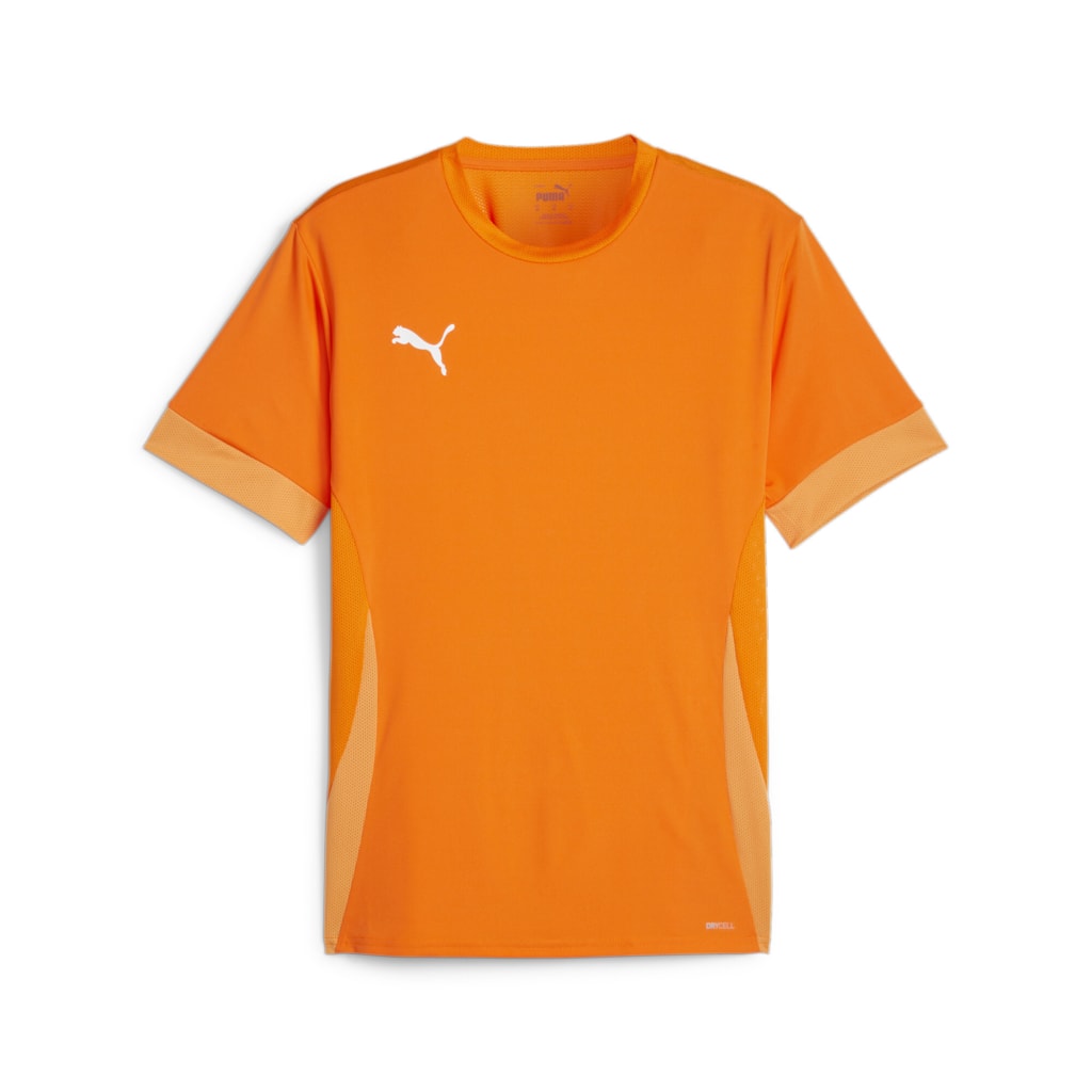 Puma teamGOAL Shirt - Rickie Orange