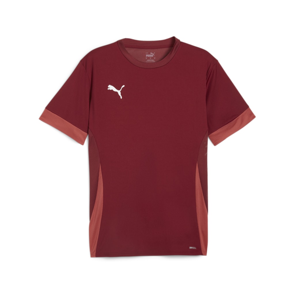 Puma teamGOAL Shirt - Team Regel Red