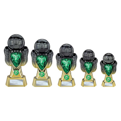 Tournament Heavyweight Green Shirt + Engraving