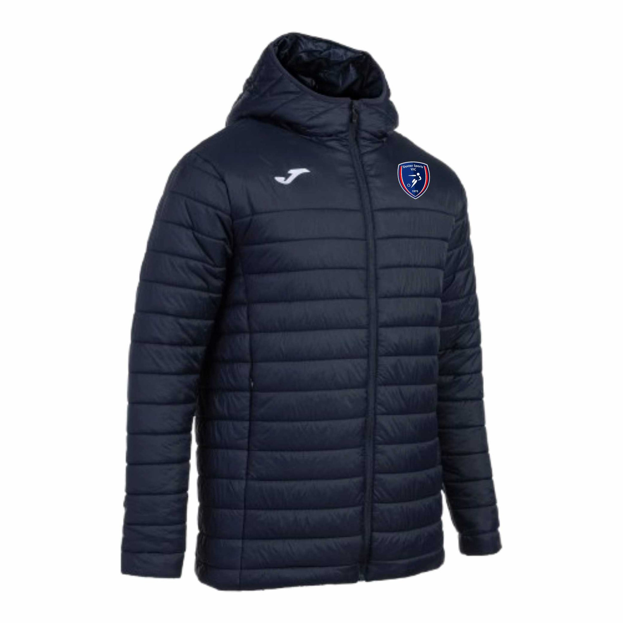 Dexters Coaches Jacket - Joma Urban V Anorak - Navy