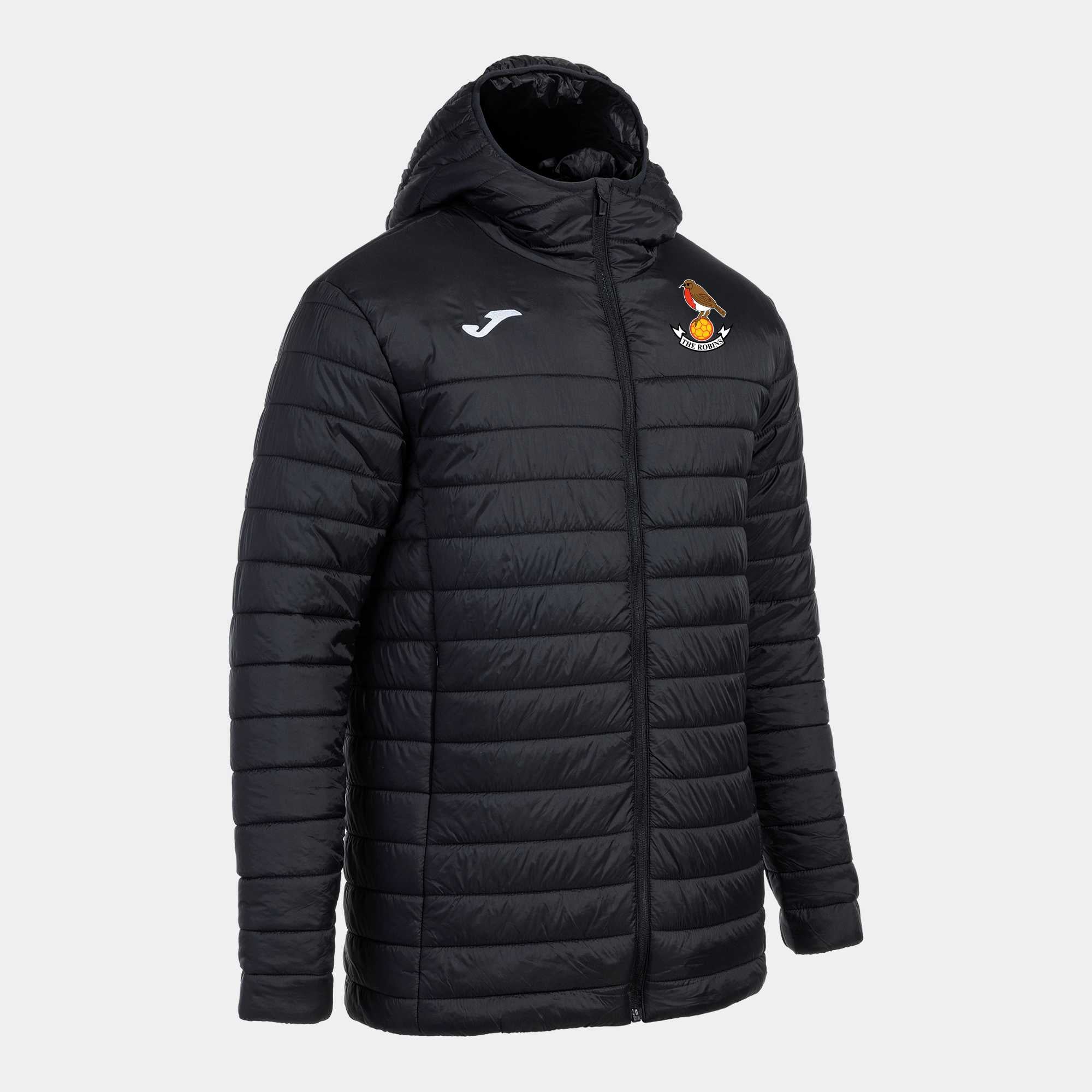Downton - Joma Urban V Anorak - Black