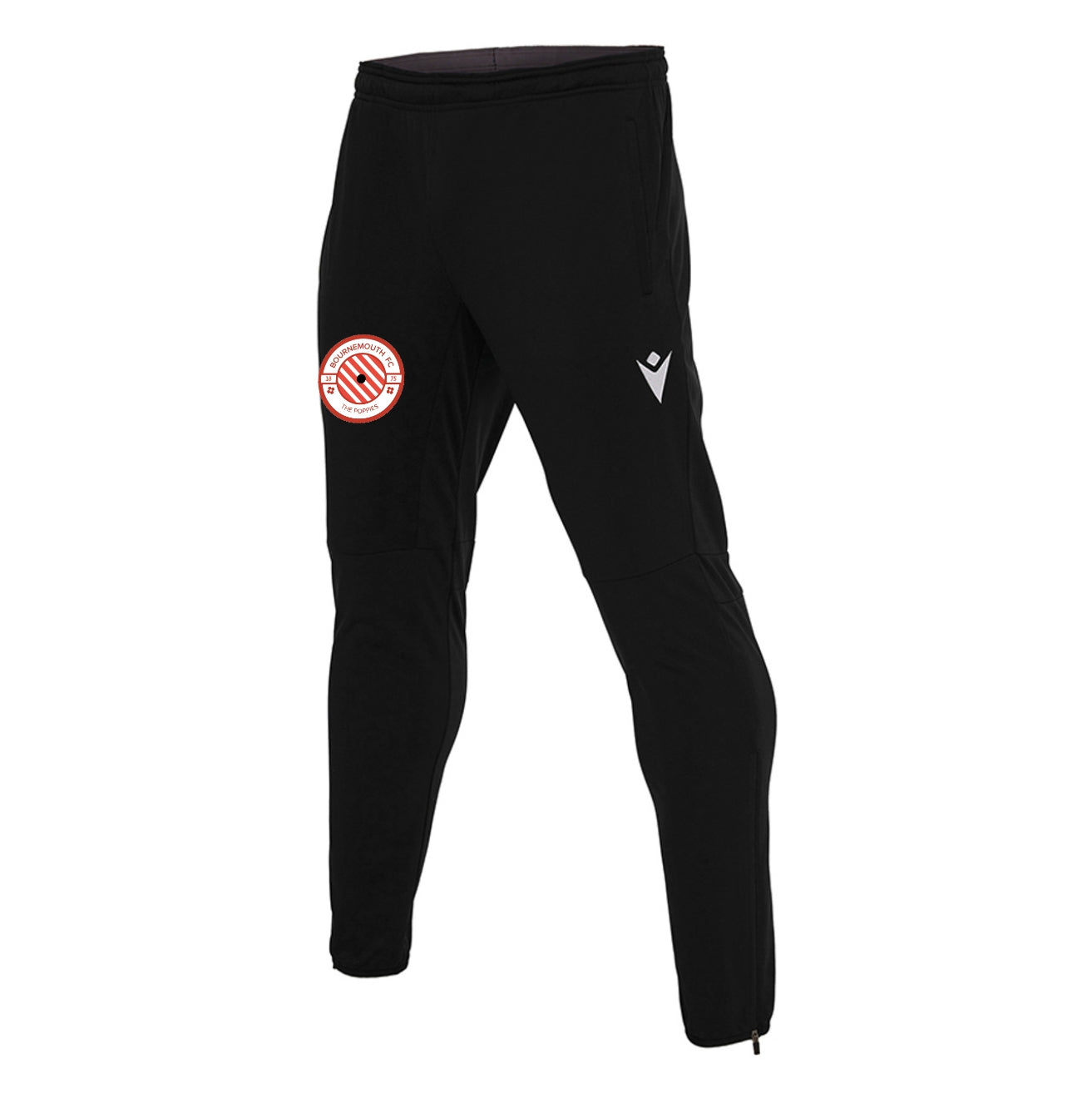 Bournemouth FC - Macron Irtys Training Pant - Black