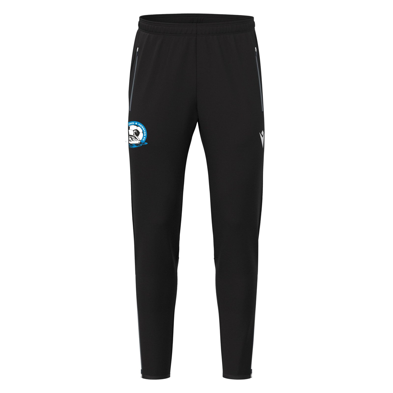 Swanage - Macron Archen Training Pant - Black