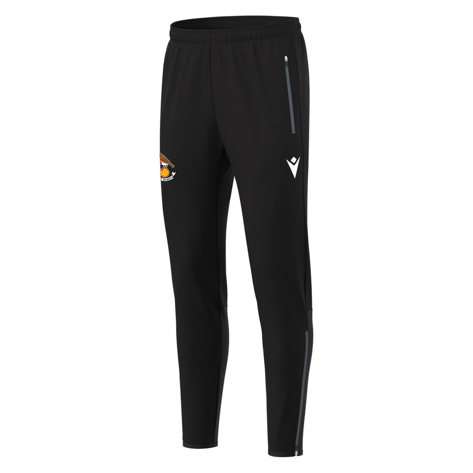 Downton FC - Macron Archen Training Pant - Black