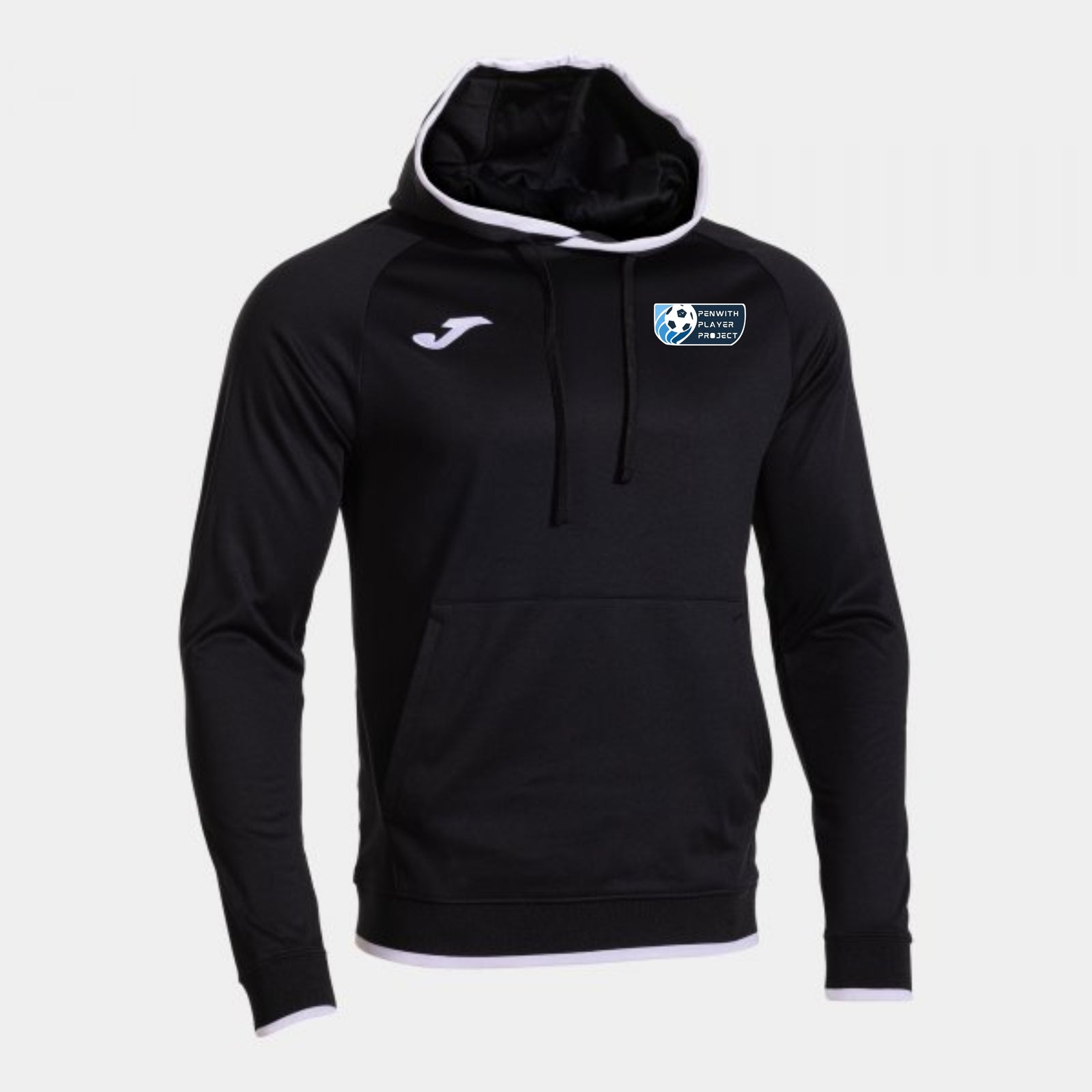 Penwith Player Project - Coaches Hoodie - Black