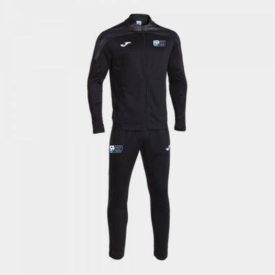 Penwith Player Project - Coaches Tracksuit - Black