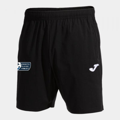 Penwith Player Project - Coaches Short - Black
