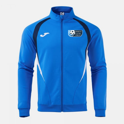 Penwith Player Project - Player Track Jacket - Royal