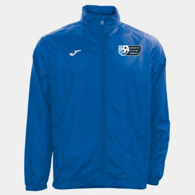 Penwith Player Project - Player Rain Jacket - Royal