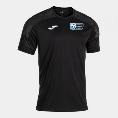 Penwith Player Project - Coaches T-Shirt - Black