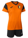 Broadstone - Phoenix Women - Orange/Black - inc badge
