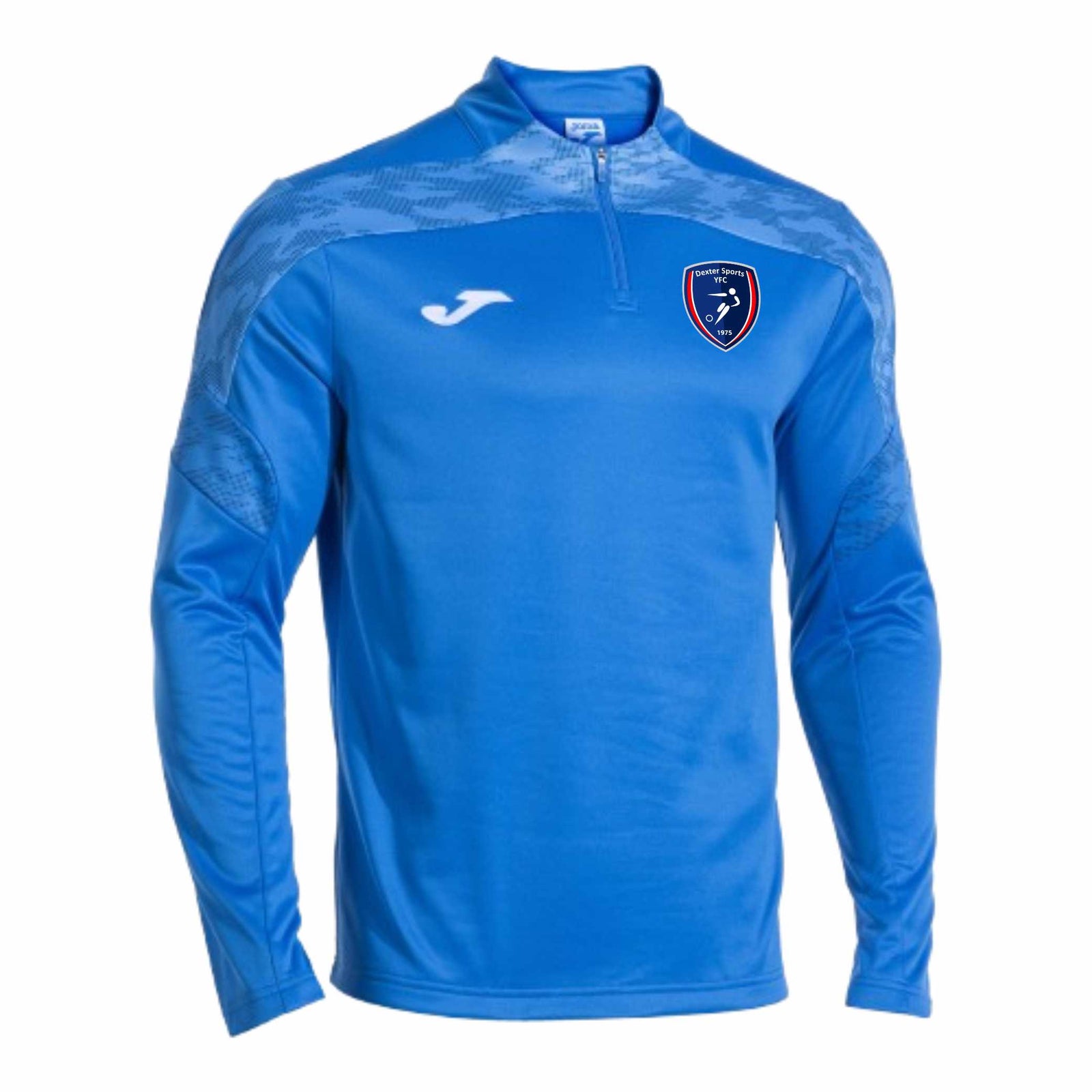 Dexters Players - Joma Championship VIII Half Zip - Royal