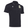 Wadhurst Coaches - Macron Draco Hero Polo Shirt - Black