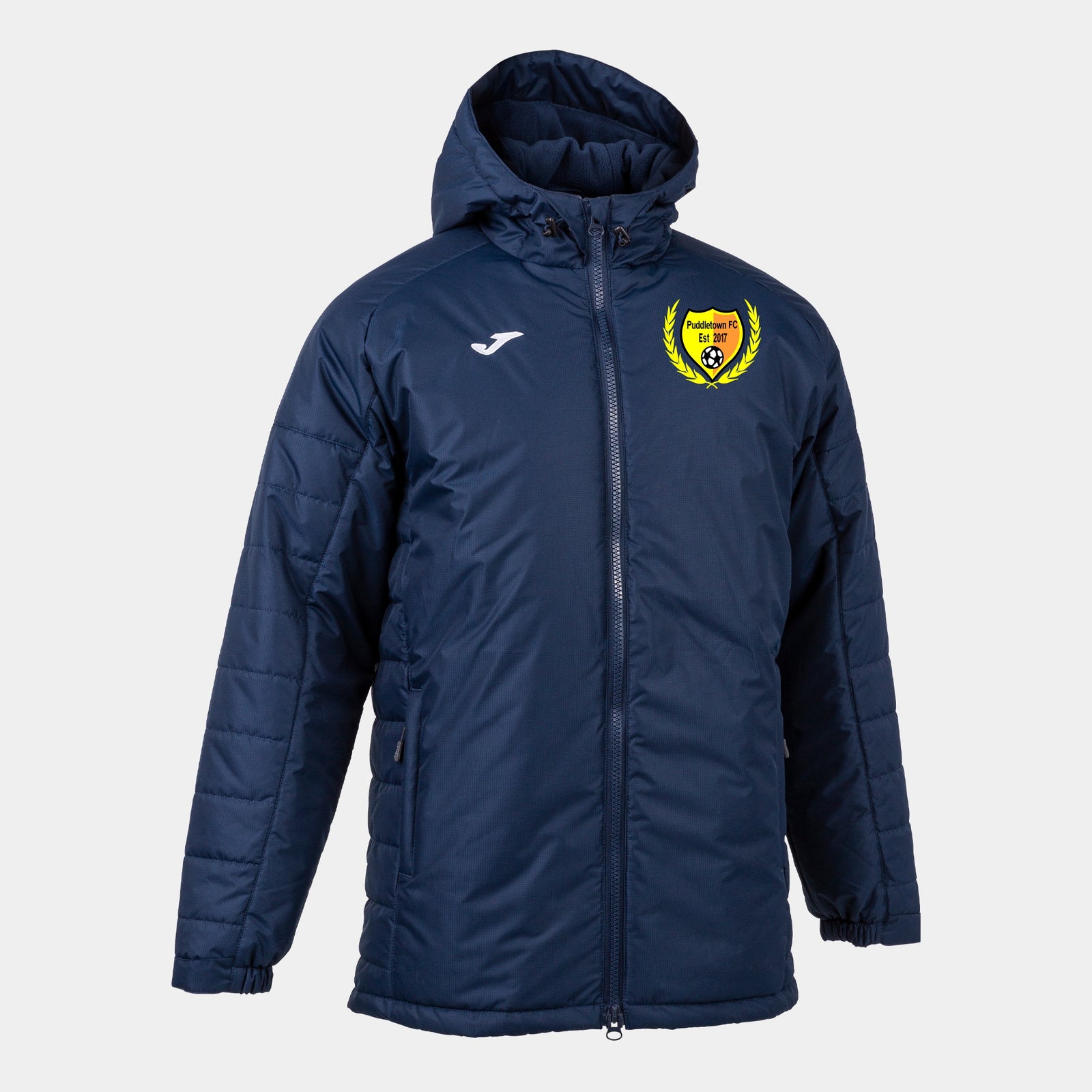 Puddletown - Joma Cervino Anorak - Dark Navy