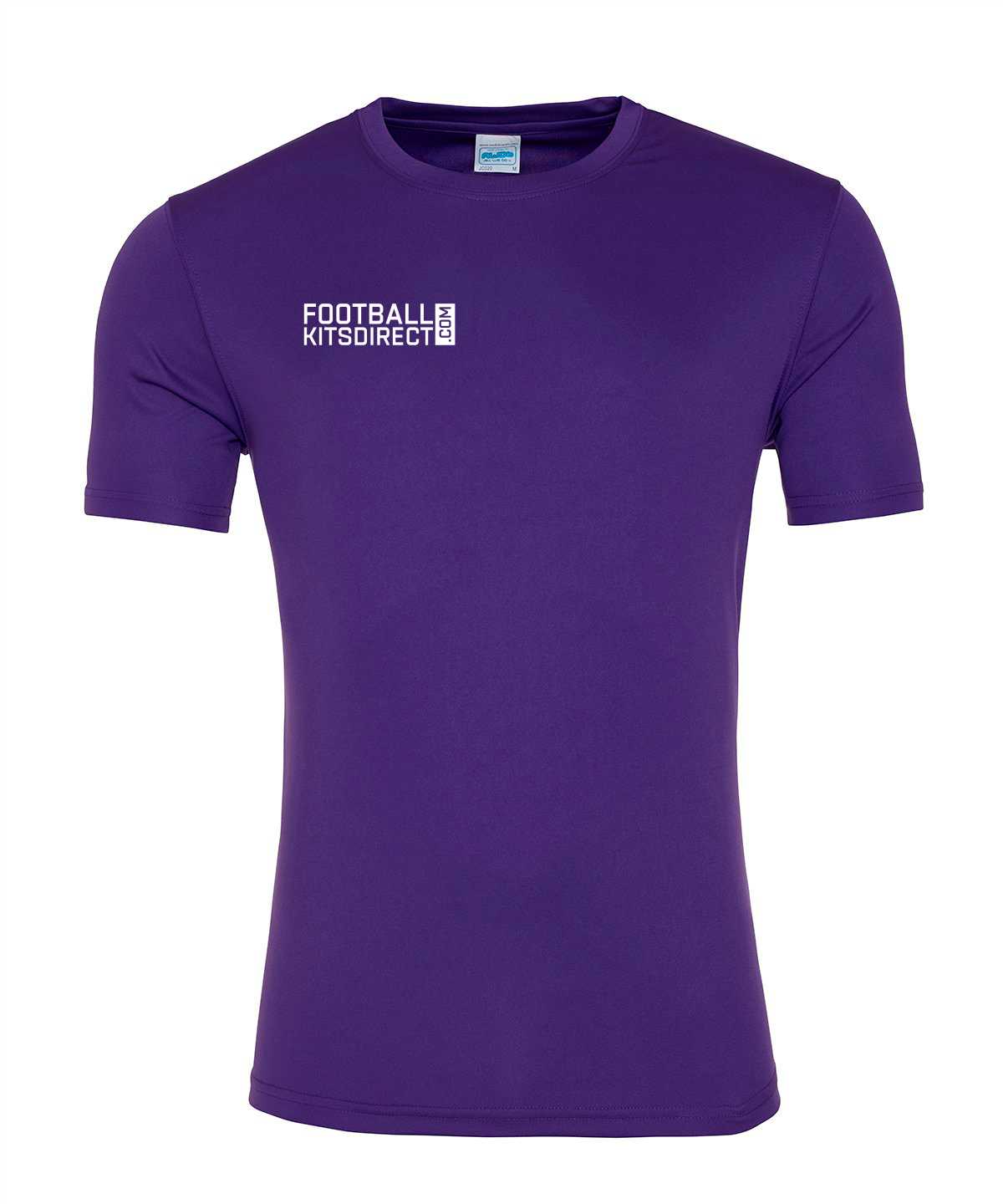 FootballKitsDirect Shirt - Purple