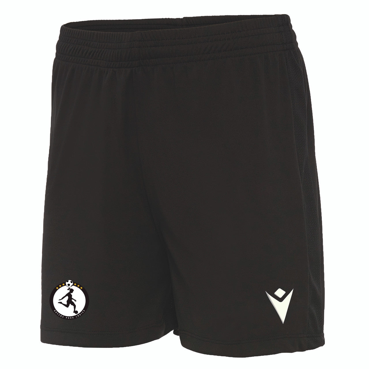 QPL - Macron Acrux Short (women's fit) - Black