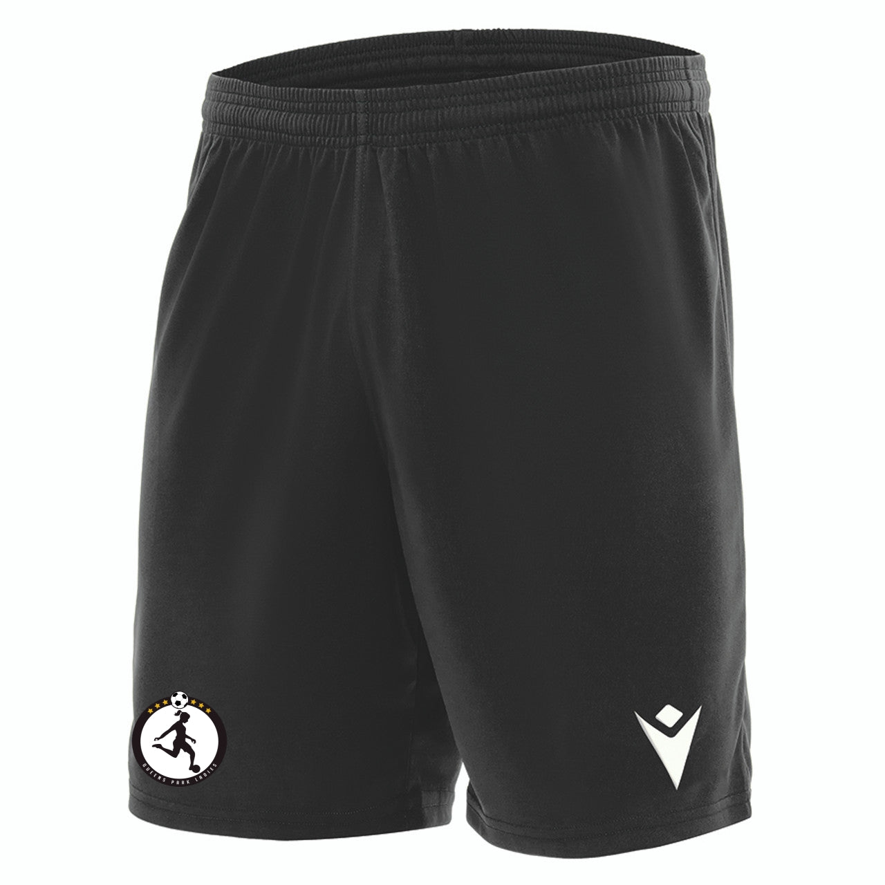 QPL - Macron Mesa Hero Short - Black