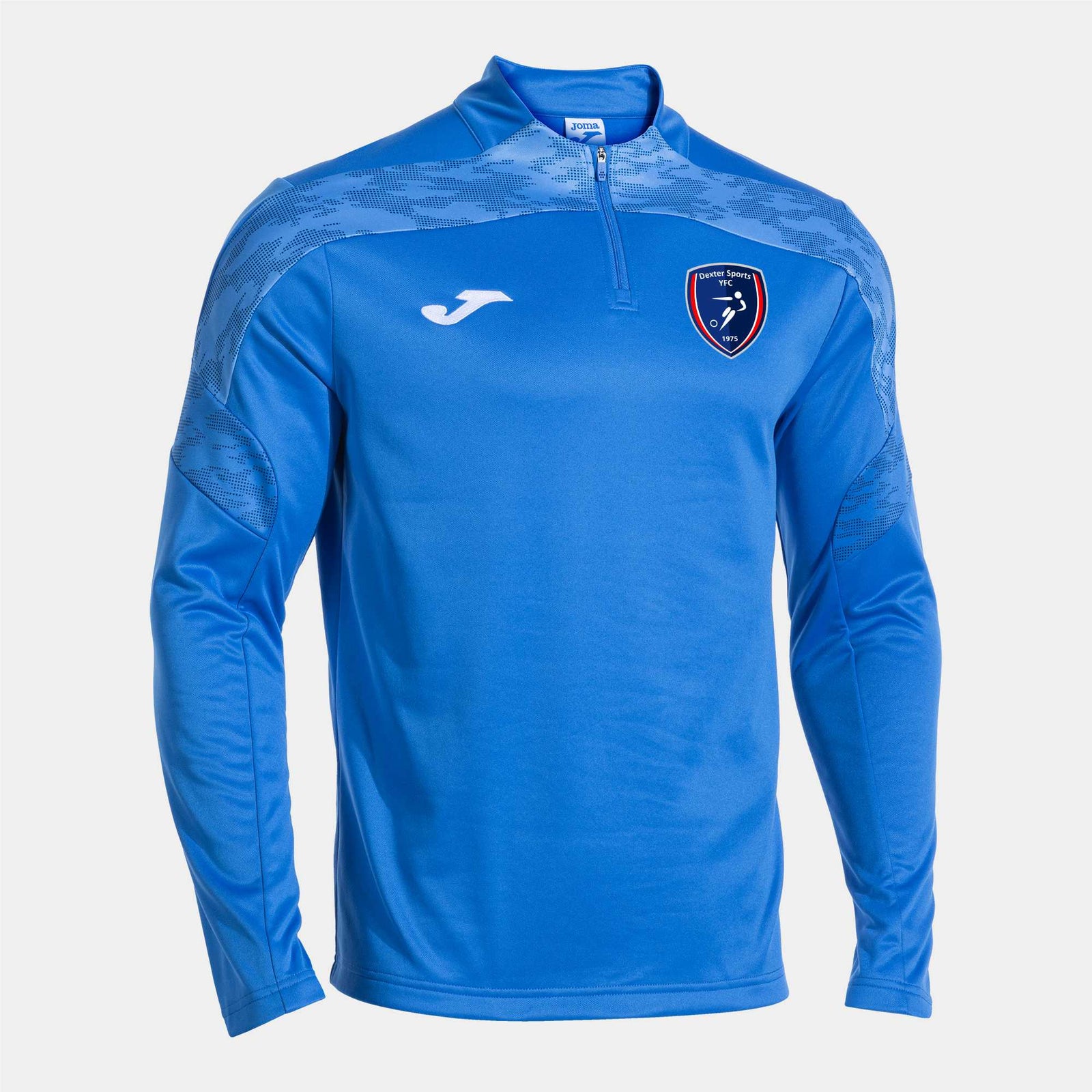 Dexters Players - Joma Championship VIII Half Zip - Royal