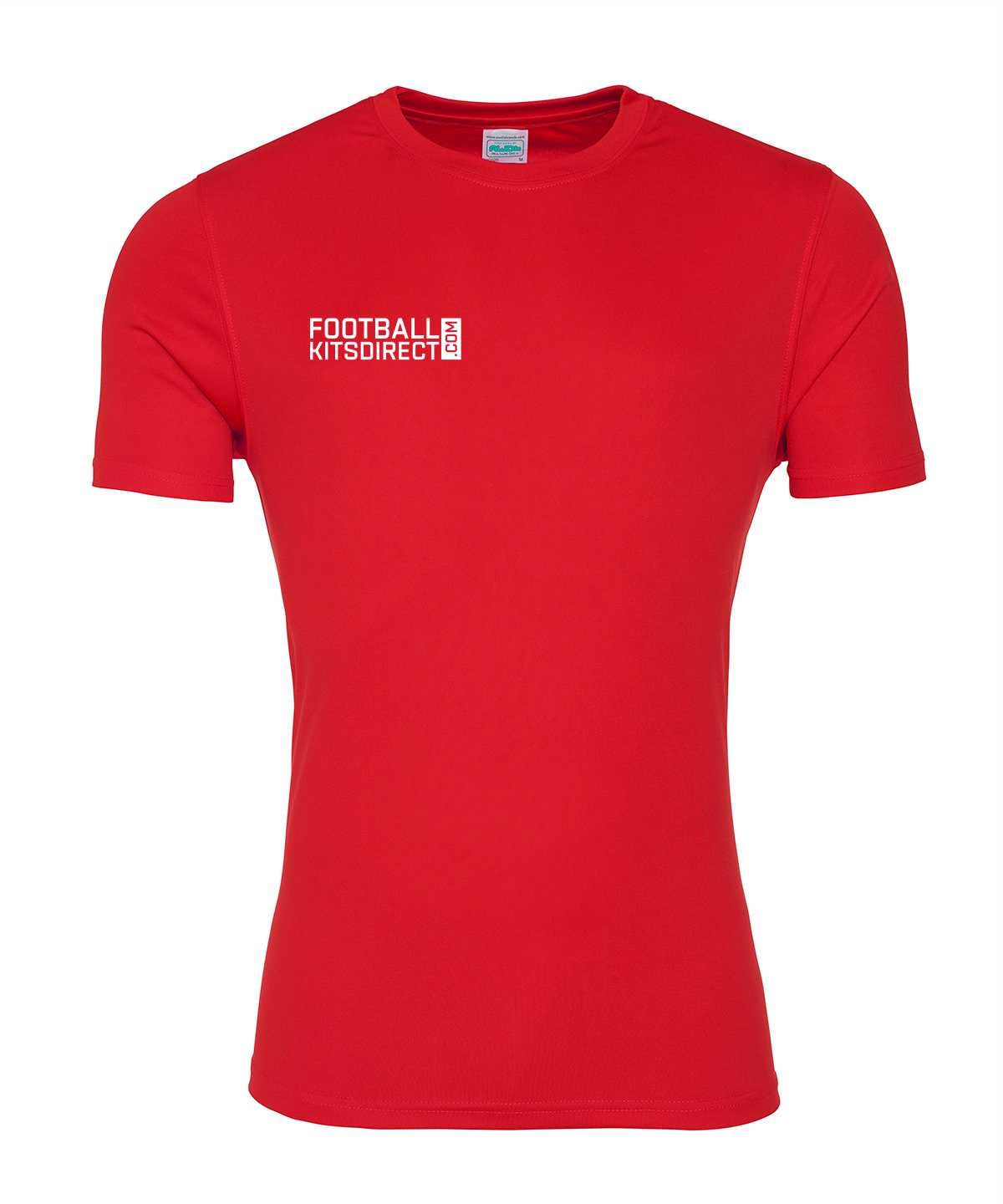 FootballKitsDirect Shirt - Fire Red