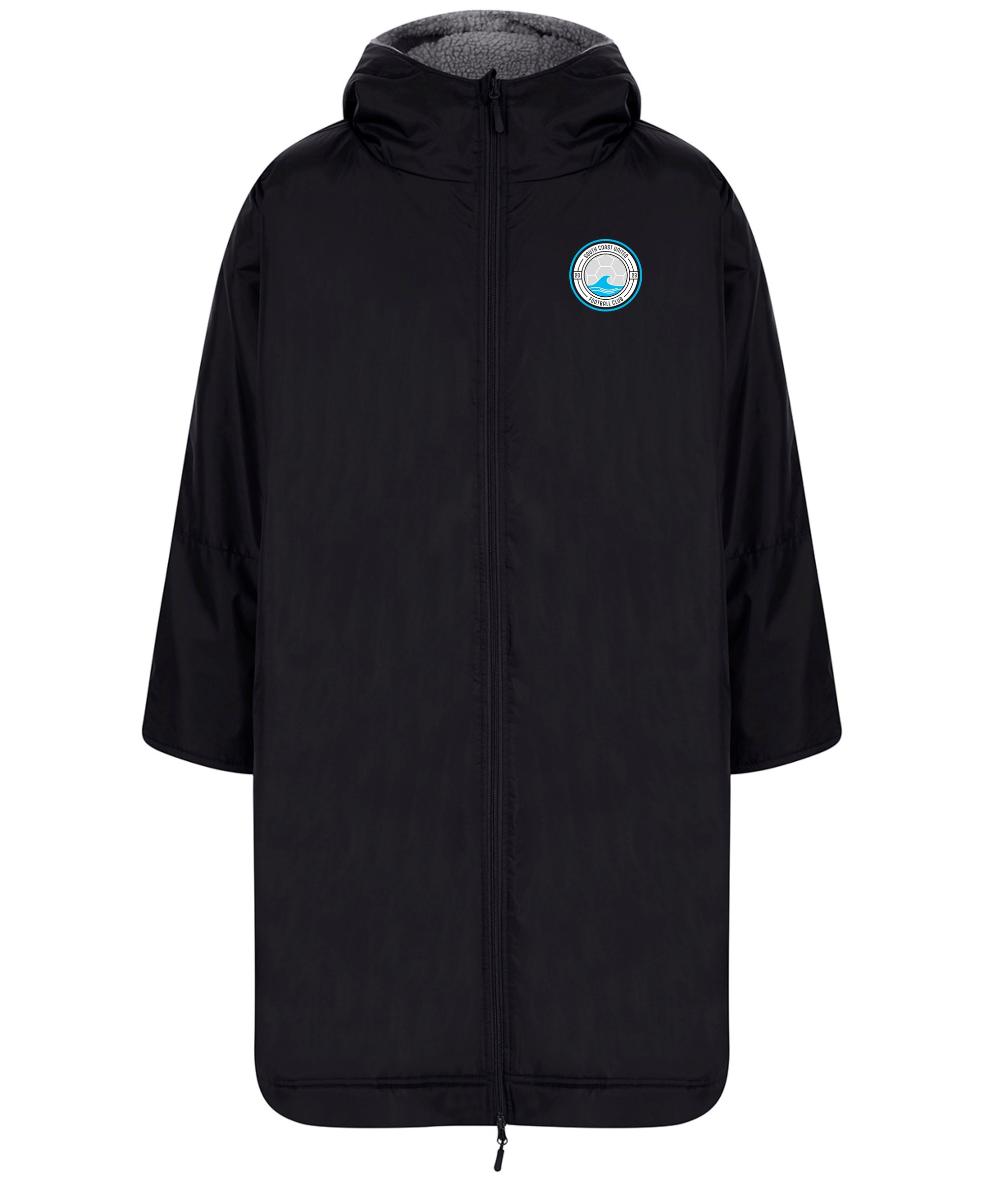 SCU Supporters - All Weather Dry Robe