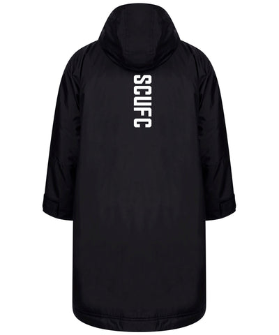 SCU Supporters - All Weather Dry Robe