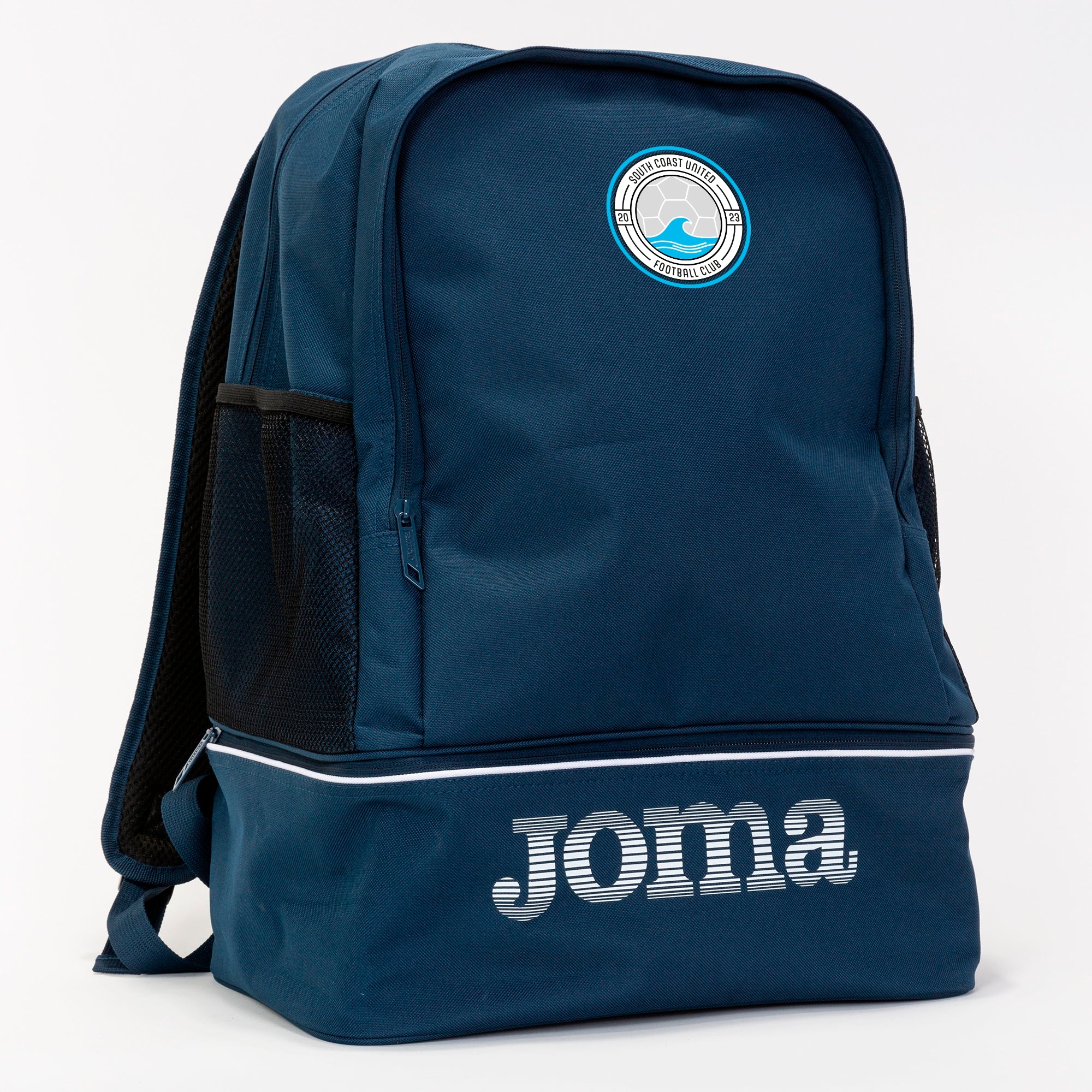 SCU - Joma Training Backpack - Navy