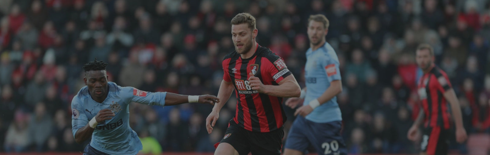 Testimonial from AFC Bournemouth captain Simon Francis for his work with footballkitsdirect.com and the Simon Francis academy